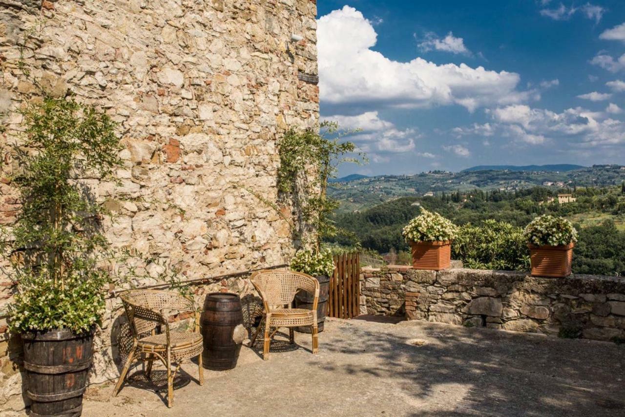 Il Melarancio Country House سْكانديتْشي المظهر الخارجي الصورة