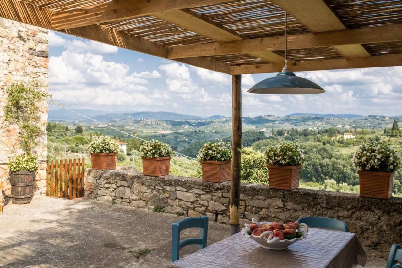 Il Melarancio Country House سْكانديتْشي المظهر الخارجي الصورة