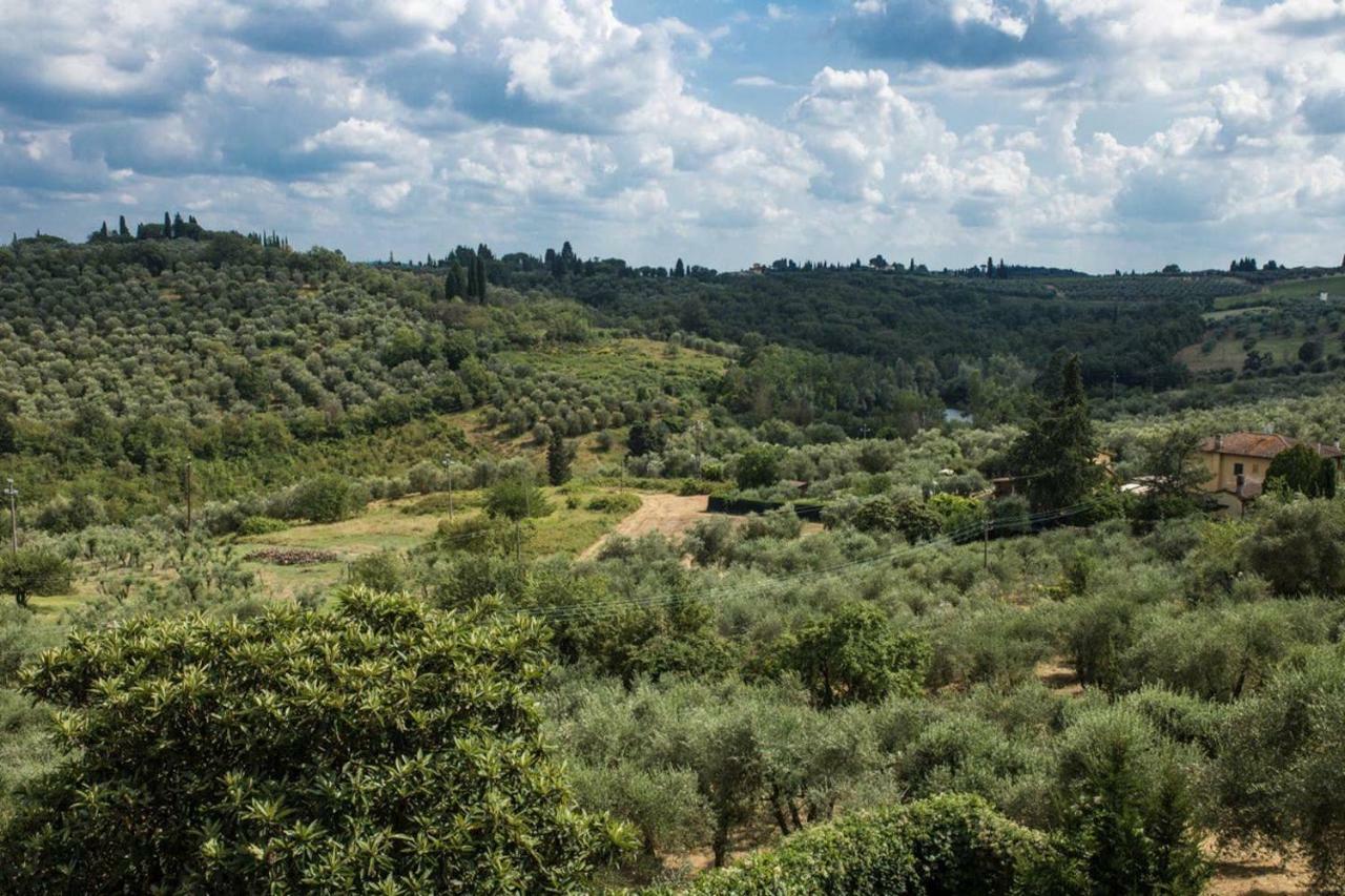 Il Melarancio Country House سْكانديتْشي المظهر الخارجي الصورة
